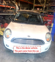 2007 - 2013 Air Bag MINI COOPER Airbag Roof Curtain Front Right Passenger Side