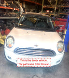 2007 - 2013 Air Bag MINI COOPER Airbag Roof Curtain Front Right Passenger Side
