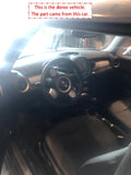 2007 - 2013 Air Bag MINI COOPER Airbag Roof Curtain Front Right Passenger Side