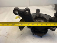 2003-2008 TOYOTA COROLLA Front Spindle Knuckle w/ Hub Bearing Passenger Side RH