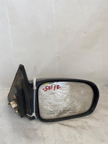 2001 - 2005 HONDA CIVIC Front Door Side Mirror Paint Code NH675M Passenger Side
