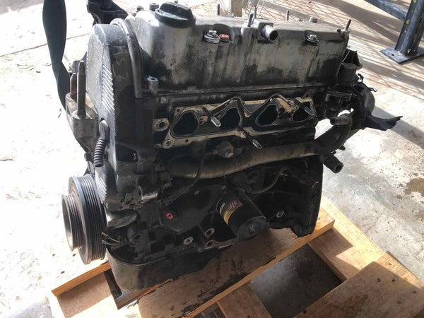 305k 2001 - 2005 HONDA CIVIC Engine Motor 1.7L 4 Cylinder Automatic 305K Mi ...
