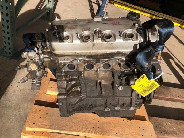 305k 2001 - 2005 HONDA CIVIC Engine Motor 1.7L 4 Cylinder Automatic 305K Mi ...