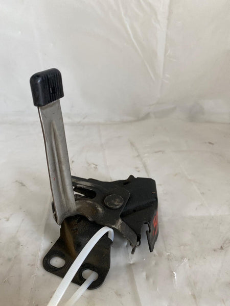 New Front Hood Latch Lock For 2000-2003 Honda Civic Coupe/Sedan - Direct OEM Replacement, Steel