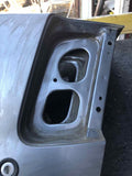 2001 - 2005 HONDA CIVIC Rear Trunk Decklid Hatch w/o Spoiler Paint Code NH675M