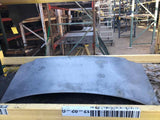 2001 - 2005 HONDA CIVIC Rear Trunk Decklid Hatch w/o Spoiler Paint Code NH675M