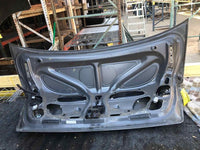 2001 - 2005 HONDA CIVIC Rear Trunk Decklid Hatch w/o Spoiler Paint Code NH675M