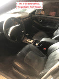 2001 - 2003 HYUNDAI XG SERIES Airbag Air Bag Clockspring Connection SRS Safety