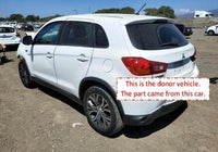 2015-2017 OUTLANDER SPORT Airbag Front Roof Curtain Air Bag Right Passenger Side