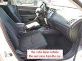 2015-2017 OUTLANDER SPORT Airbag Front Roof Curtain Air Bag Right Passenger Side