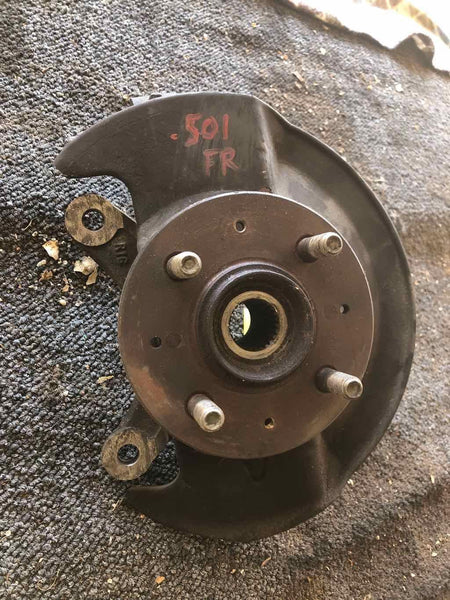 2003 - 2005 HONDA CIVIC Front Knuckle Wheel Hub Bearing Right Passenger Side FWD