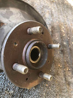 2003 - 2005 HONDA CIVIC Front Knuckle Wheel Hub Bearing Right Passenger Side FWD
