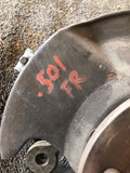 2003 - 2005 HONDA CIVIC Front Knuckle Wheel Hub Bearing Right Passenger Side FWD