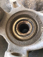 2003 - 2005 HONDA CIVIC Front Knuckle Wheel Hub Bearing Left Driver Side LH FWD
