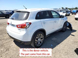 2015-2016 OUTLANDER SPORT Front Roof Curtain Air SRS Safety Bag Left Driver Side