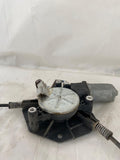 2001 - 2005 HONDA CIVIC Rear Door Window Electric Regulator Right Passenger Side