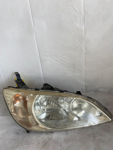 2004 - 2005 HONDA CIVIC Sedan Front Headlamp Light Assembly Right Passenger Side