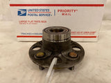 2001 - 2005 HONDA CIVIC Rear Wheel Hub Bearing Assembly Right Passenger Side FWD