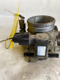 2001-2005 HONDA CIVIC 1.7L Gasoline Fuel Injection Throttle Body Valve Assembly