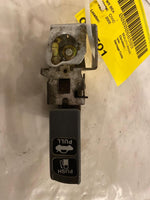 2005 HONDA CIVIC LX Sedan Trunk and Gas Tank Opener Release Lever Switch Control
