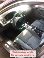 2005 HONDA CIVIC LX Sedan Trunk and Gas Tank Opener Release Lever Switch Control