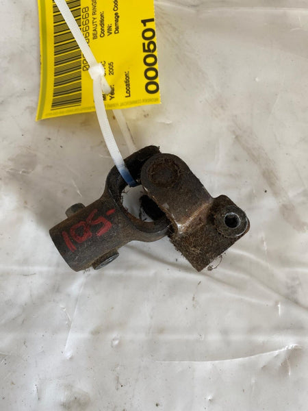 2005 HONDA CIVIC Sedan 1.7L 4 Cylinder SOHC Power Steering Column Joint Coupler