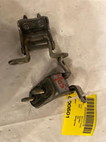 2005 HONDA CIVIC Sedan Rear Door Upper & Lower Hinge 4-doors Left Driver Side LH