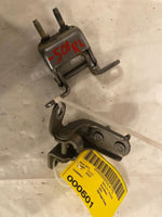 2005 HONDA CIVIC Sedan Rear Door Upper & Lower Hinge 4-doors Left Driver Side LH