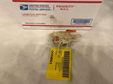 2005 HONDA CIVIC Sedan Rear Power Door Lock Actuator 4-Door Left Driver Side LH