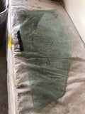 2001 - 2005 HONDA CIVIC Sedan Front Door Glass Window Left Driver Side LH OEM