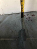 2001 - 2005 HONDA CIVIC Sedan Front Door Glass Window Right Passenger Side OEM