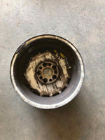1986 - 1988 MERCEDES BENZ 300E Sedan 3.0L 124 Type 15" Wheel Rim 15x6-1/2 OEM