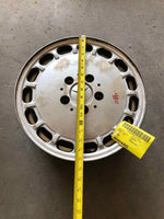 1986 - 1988 MERCEDES BENZ 300E Sedan 3.0L 124 Type 15" Wheel Rim 15x6-1/2 OEM