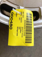 1986 - 1988 MERCEDES BENZ 300E Sedan 3.0L 124 Type 15" Wheel Rim 15x6-1/2 OEM