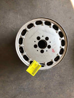 1986 - 1988 MERCEDES BENZ 300E Sedan 3.0L 124 Type 15" Wheel Rim 15x6-1/2 OEM