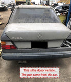 1986 - 1988 MERCEDES BENZ 300E Sedan 3.0L 124 Type 15" Wheel Rim 15x6-1/2 OEM