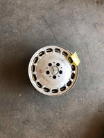 1986 - 1988 MERCEDES BENZ 300E Sedan 3.0L 124 Type 15" Wheel Rim 15x6-1/2 OEM