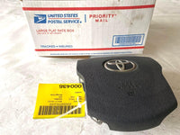 2006-2009 TOYOTA PRIUS Hatchback Air Bag Airbag Driver Steering Wheel Left Side