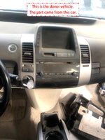 2006-2009 TOYOTA PRIUS Hatchback Air Bag Airbag Driver Steering Wheel Left Side