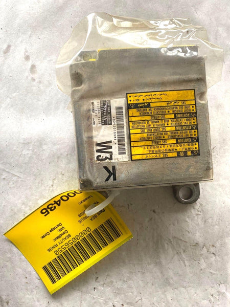 2006 - 2009 TOYOTA PRIUS Hatchback Air Control Module Diagnostic Unit 8917047070