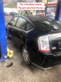 2006 - 2009 TOYOTA PRIUS Hatchback Air Control Module Diagnostic Unit 8917047070