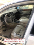 1998 - 2005 Lexus GS 300 GS300 Sedan Passenger Restraint Airbag Dash Right RH