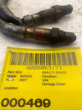 2007 BMW X3 3.0L 6 Cylinder Engine Upstream & Downstream Sensor For Oxygen OEM