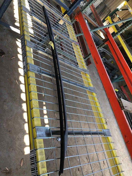 2007 BMW X3 Sport Utility Roof Overhead Luggage Rail Rack Left & Right Side OEM