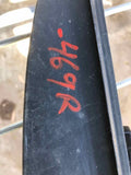 2007 BMW X3 Sport Utility Roof Overhead Luggage Rail Rack Left & Right Side OEM