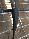 2007 BMW X3 Sport Utility Roof Overhead Luggage Rail Rack Left & Right Side OEM