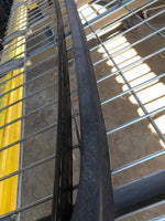 2007 BMW X3 Sport Utility Roof Overhead Luggage Rail Rack Left & Right Side OEM