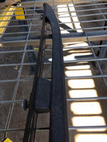 2007 BMW X3 Sport Utility Roof Overhead Luggage Rail Rack Left & Right Side OEM