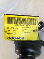 2007 BMW X3 Sport Utility Power Steering Pump Fluid Reservoir Bottle Tank OEM