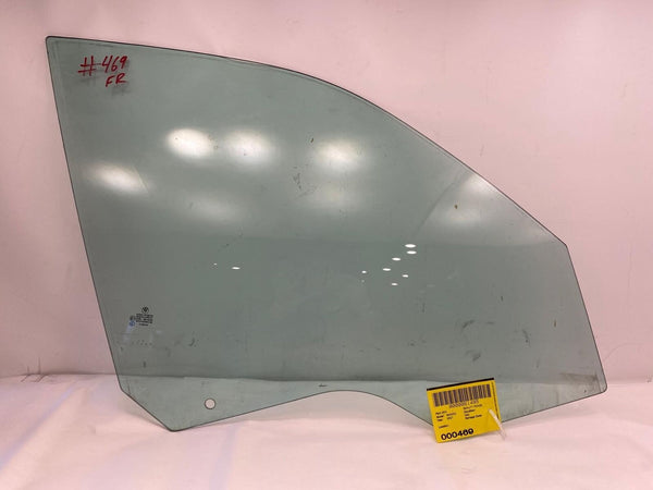 2004 - 2010 BMW X3 Sport Utility Front Door Glass Window Right Passenger Side RH